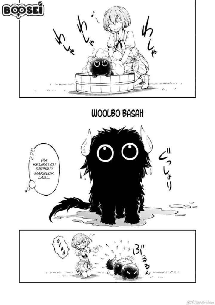 Fuin Maou wa Mederaretai chapter 3.5 halaman 5