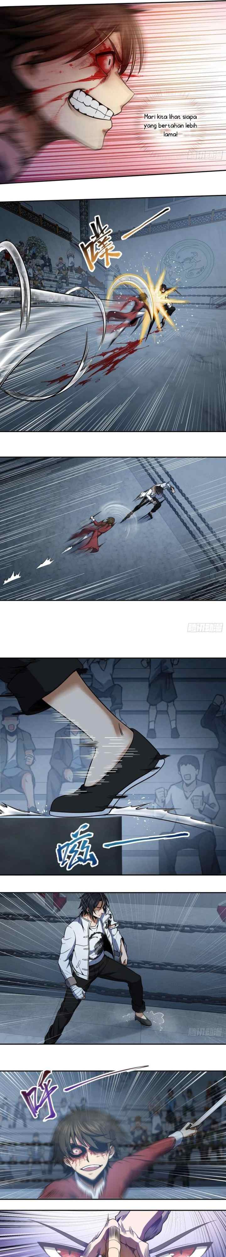 Starting from Guhuoniao chapter 34 halaman 6