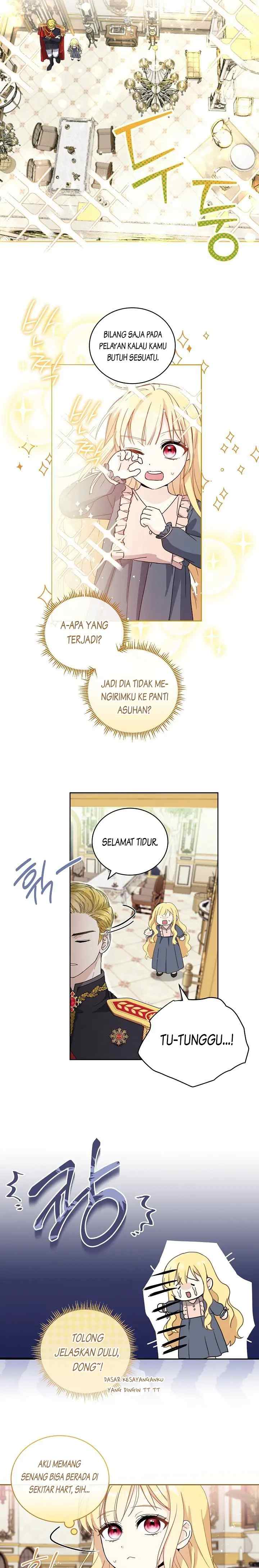 How To Protect My Sub Male Lead Father chapter 6 halaman 16
