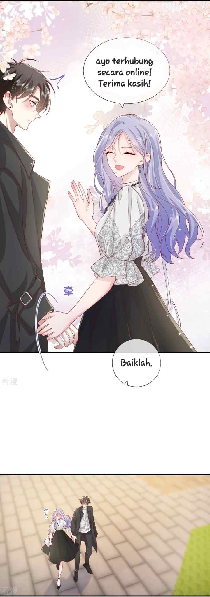 Distance of Two Star chapter 72 halaman 11