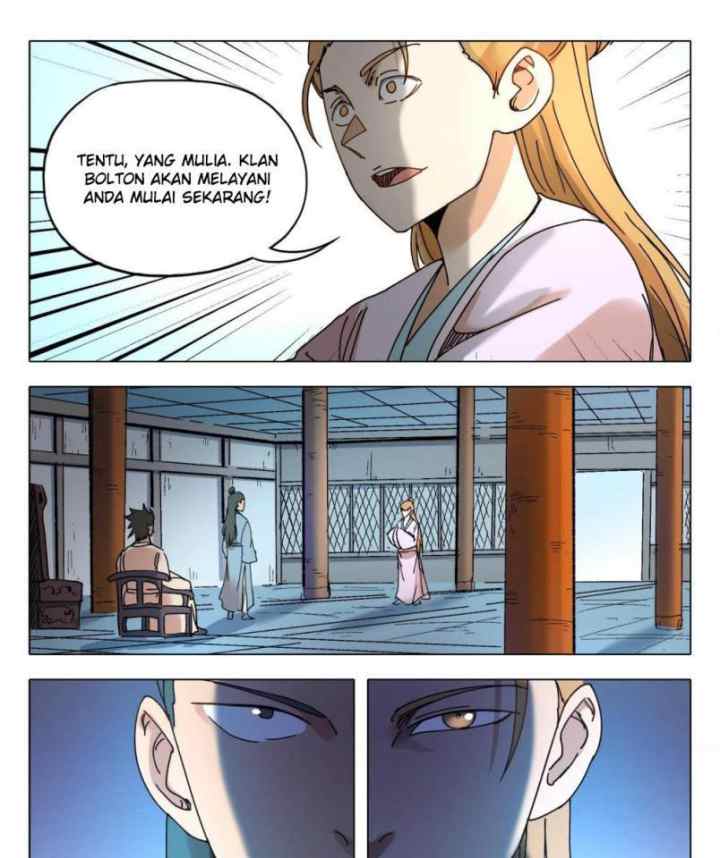 Deity's Path Through Ten Thousand Worlds chapter 282 halaman 15
