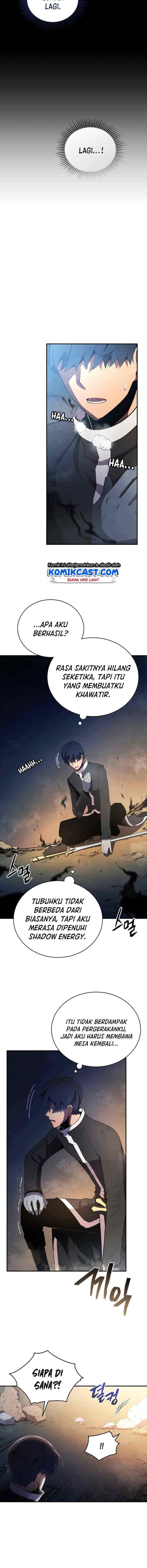 Swordmaster's Youngest Son chapter 18 halaman 16