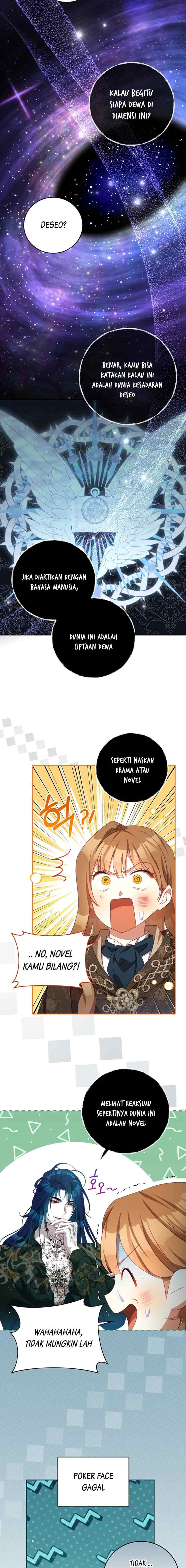 I Have Become The Hero's Rival chapter 85 halaman 6