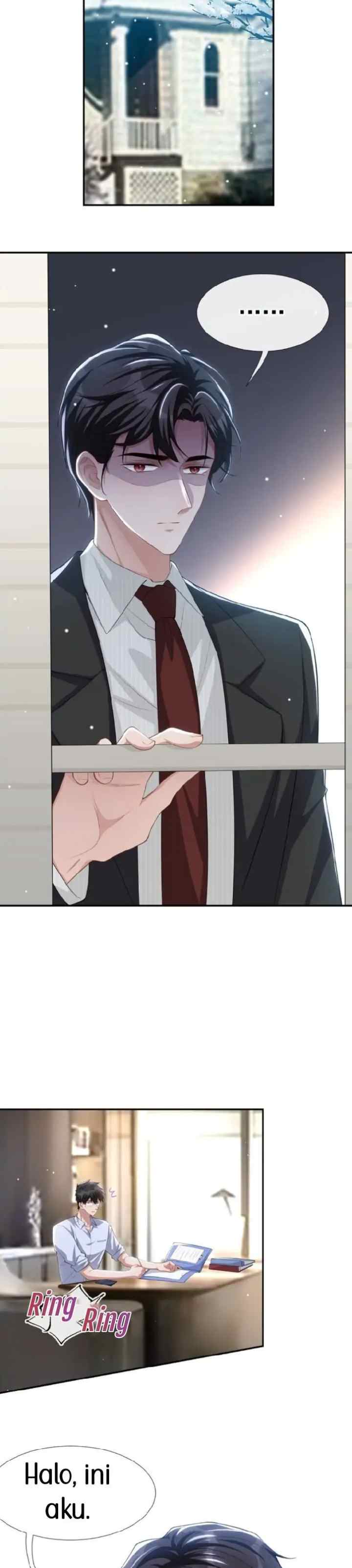 I'm A Stand-in Puppet For His Ex-Lover chapter 69 halaman 4