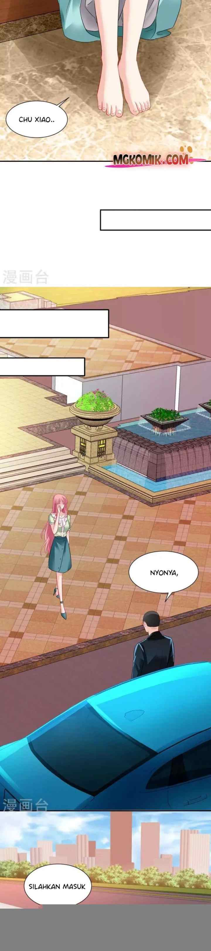 Take Your Mommy Home chapter 393 halaman 8