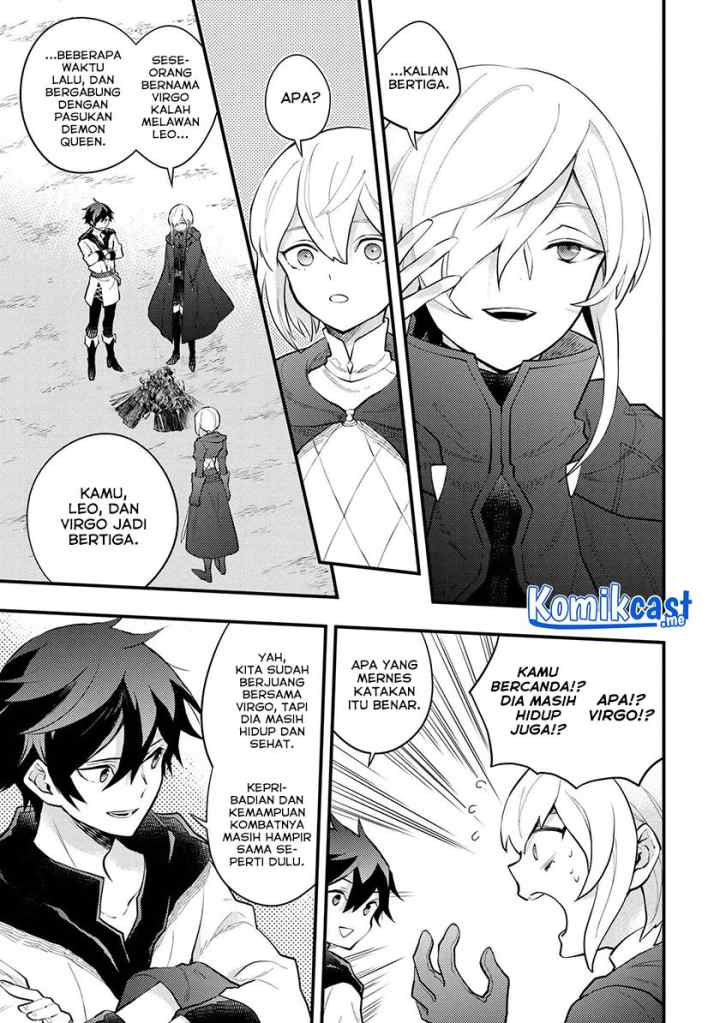 Yuusha, Yamemasu chapter 34.2 halaman 8