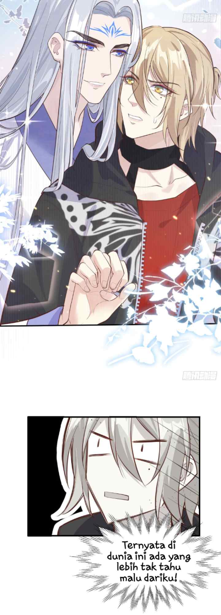 Cultivation Daddy chapter 54 halaman 19