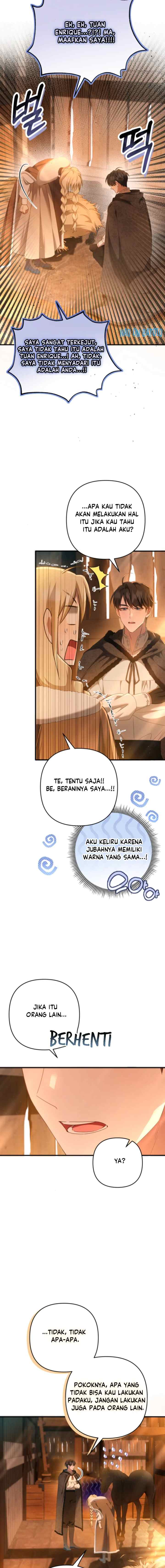 The Extra Guardian Missed The Right Time to Leave chapter 25 halaman 10