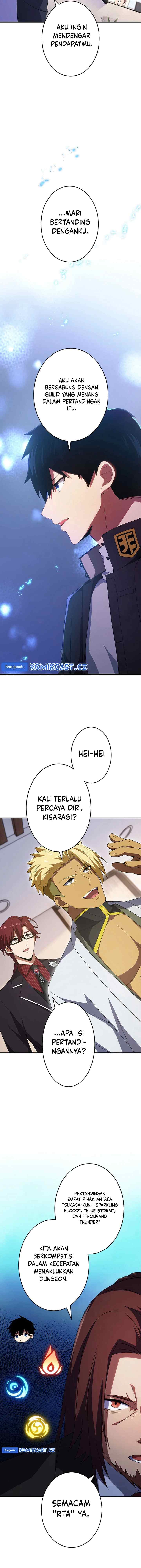 Kamigoroshi no Mohou Tsukai chapter 36 halaman 14