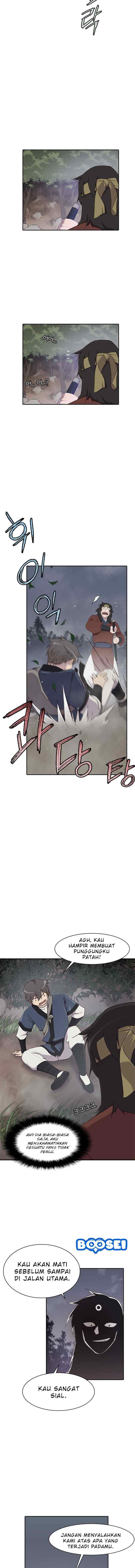 The Strongest Ever chapter 1 halaman 9