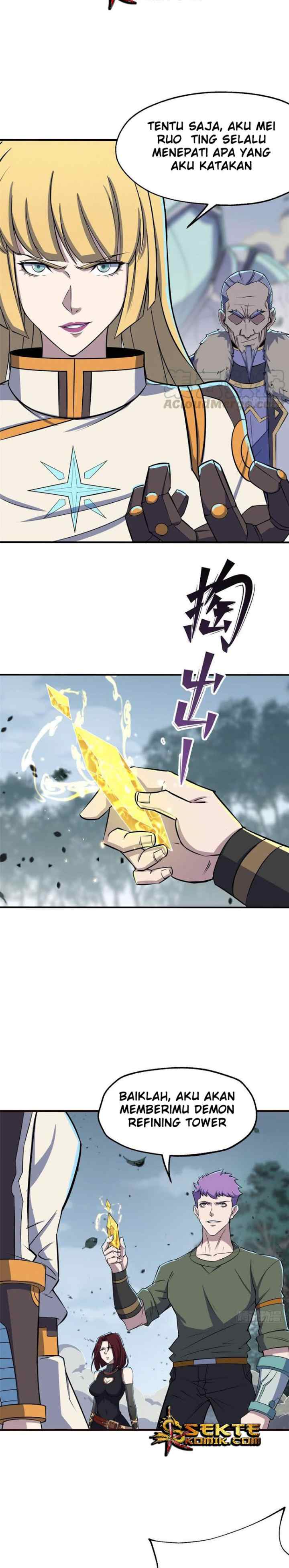 The Hunter chapter 169 halaman 13