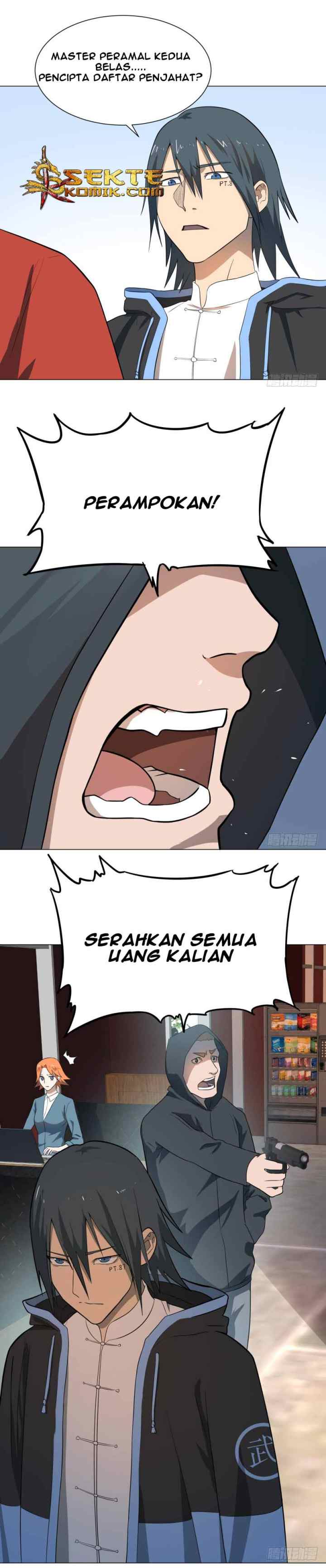 List of Big Villians chapter 12 halaman 6