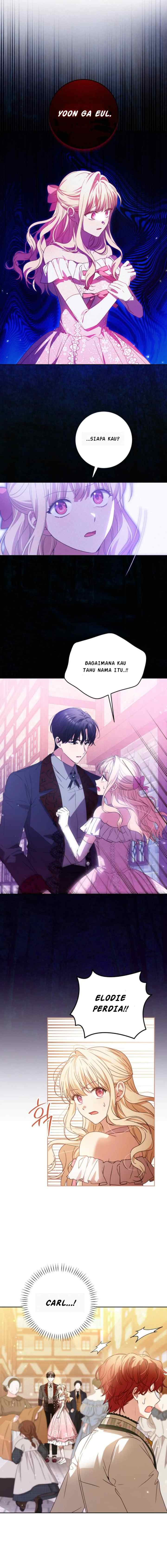 My Villainous Family Won't Let Me Be chapter 10 halaman 16