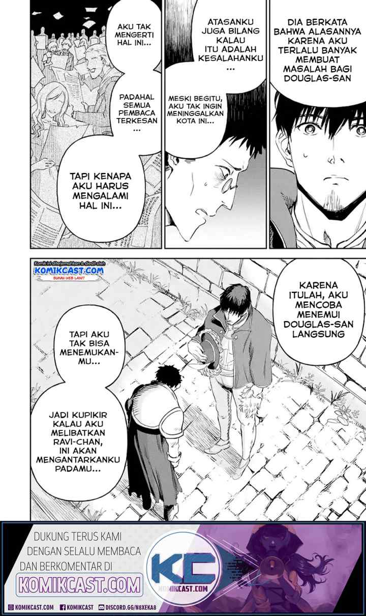Boukensha License o Hakudatsu Sareta Ossan Dakedo Manamusume ga Dekita no de Nonbiri Jinsei chapter 19.1 halaman 11