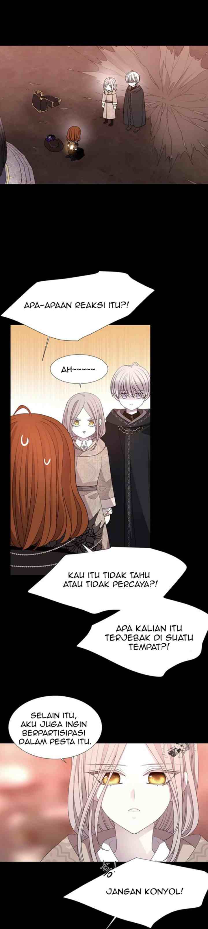Charlotte Has Five Disciples chapter 99 halaman 13