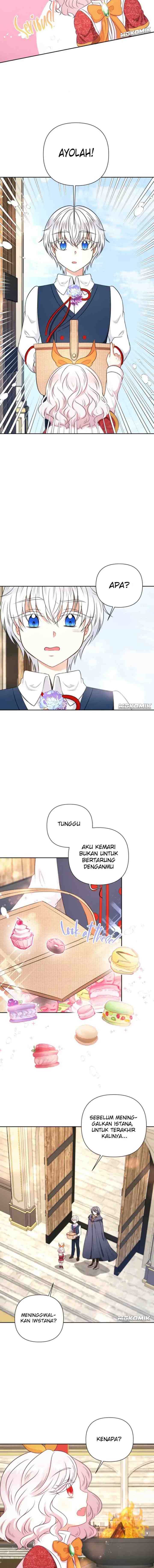 The Princess is Evil chapter 26 halaman 10