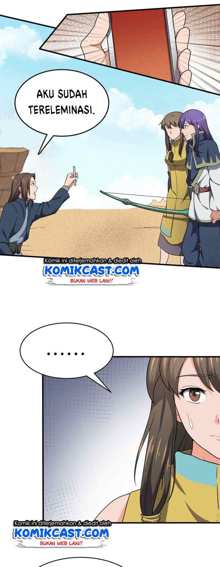 Chaotic Sword God chapter 103 halaman 13