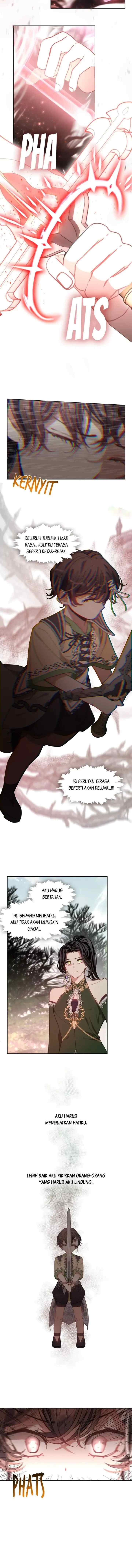 Devoted to Diamond chapter 47 halaman 8