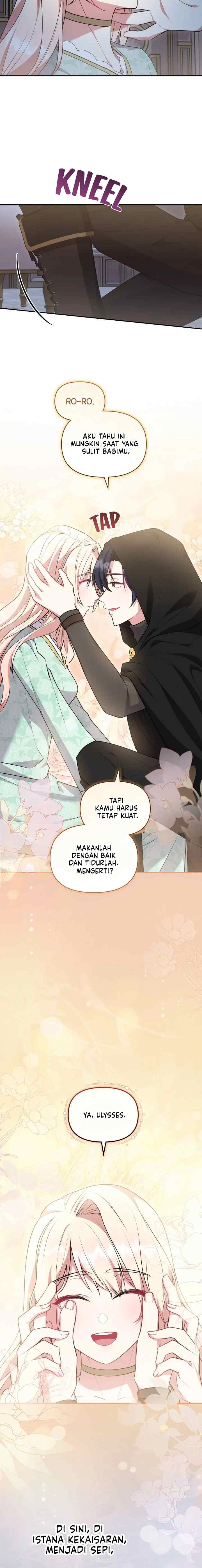 You Are So Cute chapter 59 halaman 6