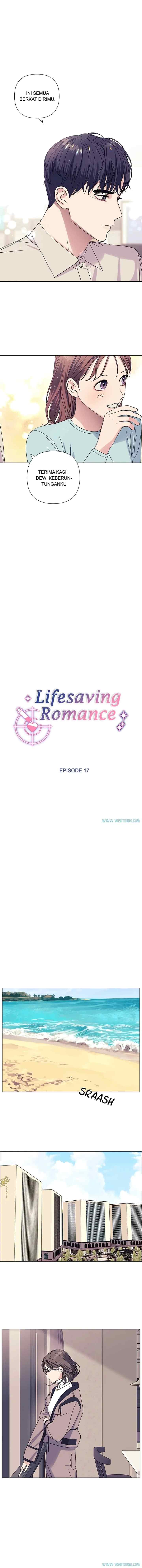 A Close Call Romance chapter 17 halaman 4