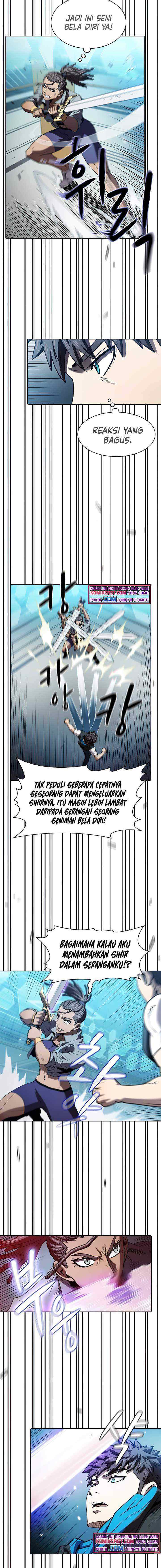 The Constellation That Returned From Hell chapter 46 halaman 8