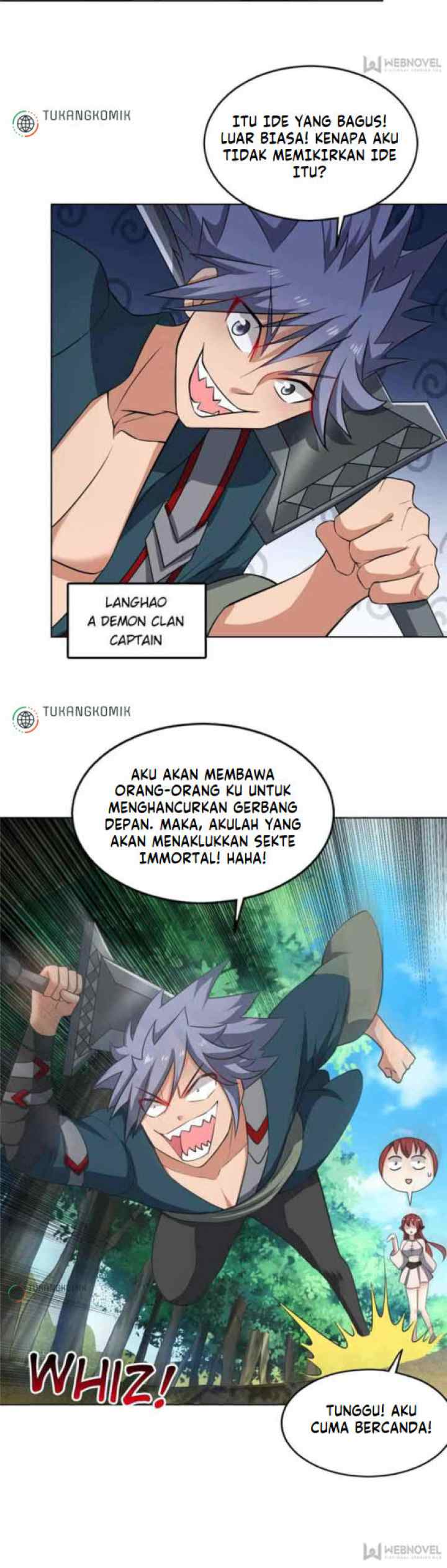 Rebirth of a Golden Boy in Another World chapter 80 halaman 7