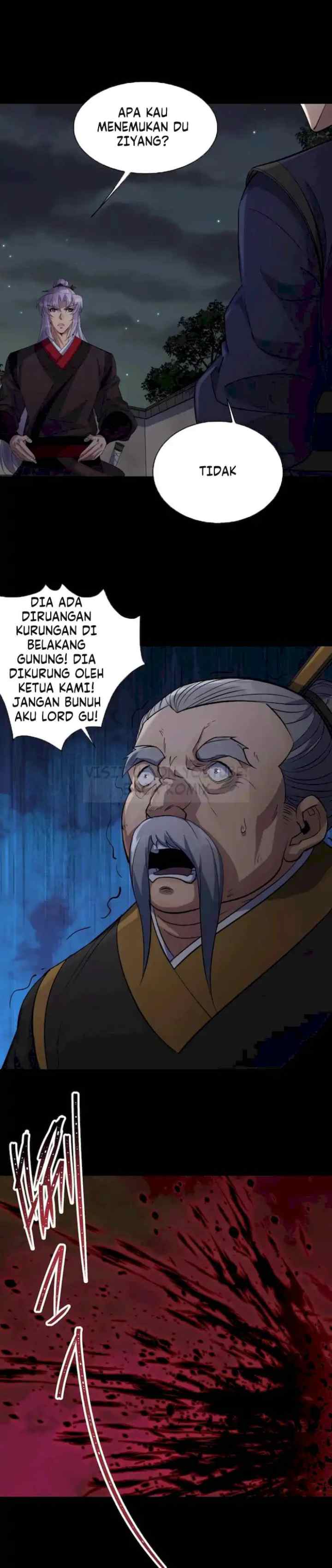 The Great Sage chapter 56 halaman 12