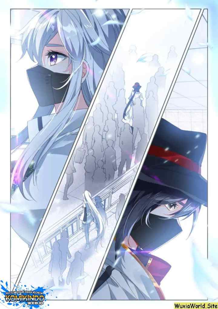 Soul Land 4 chapter 78 halaman 6