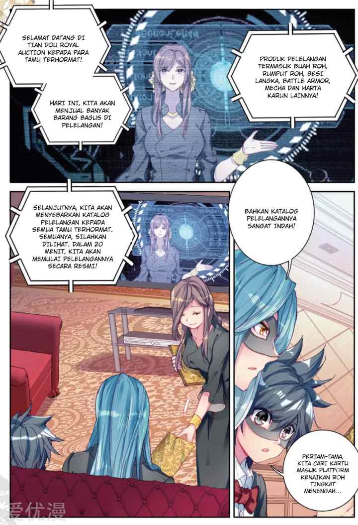 Soul Land 3 chapter 79 halaman 13