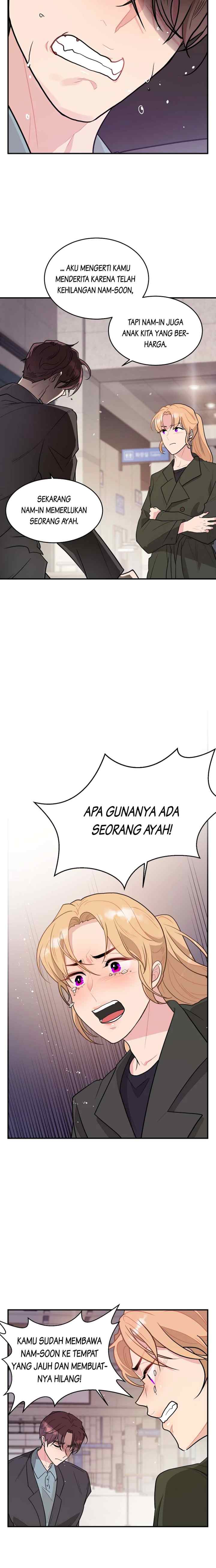 Strong Woman Hwang Geum-Joo chapter 15 halaman 8