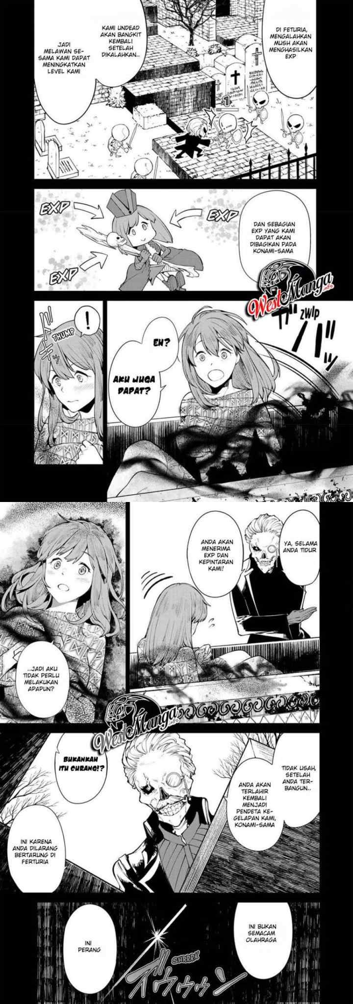 Goodbye Isekai Tensei chapter 13.1 halaman 11