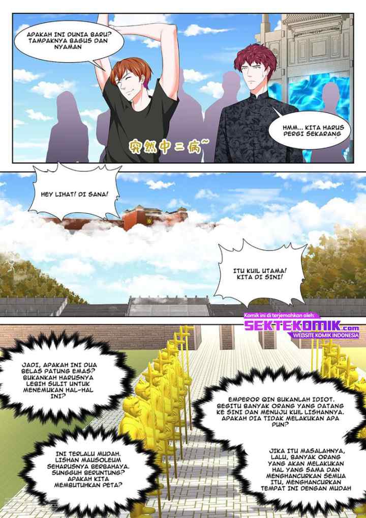 Metropolitan System chapter 357 halaman 5