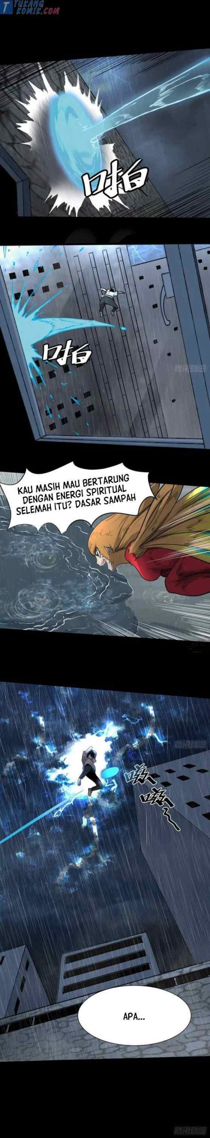 Night Controller chapter 5.5 halaman 6
