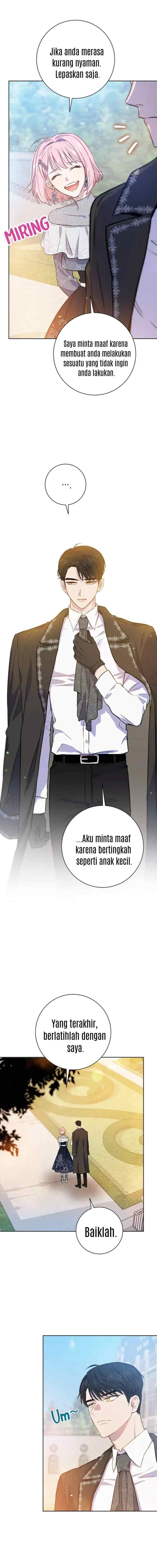 The Princess's Double Life chapter 18 halaman 11