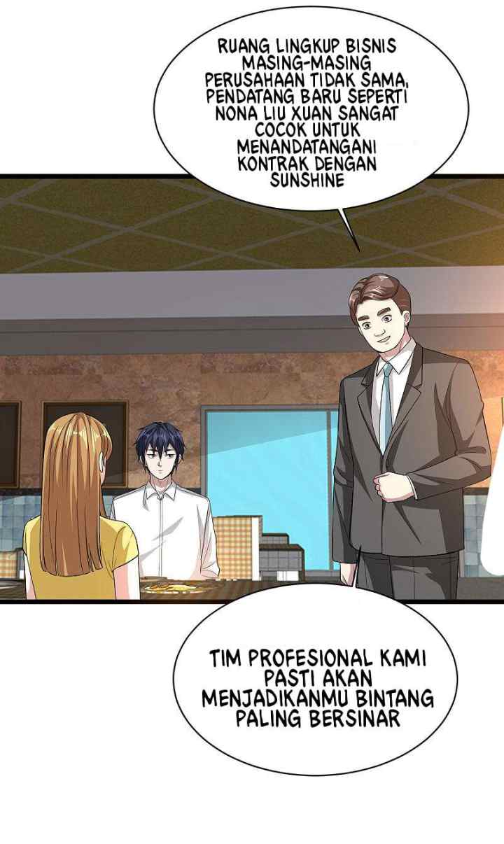 Dushi Xiewang chapter 103 halaman 16