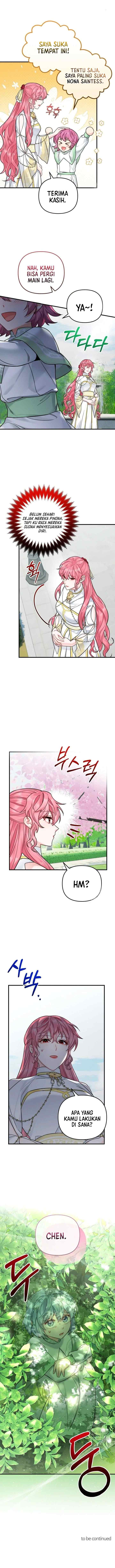 Emilone's Temptation Labyrinth chapter 26 halaman 14