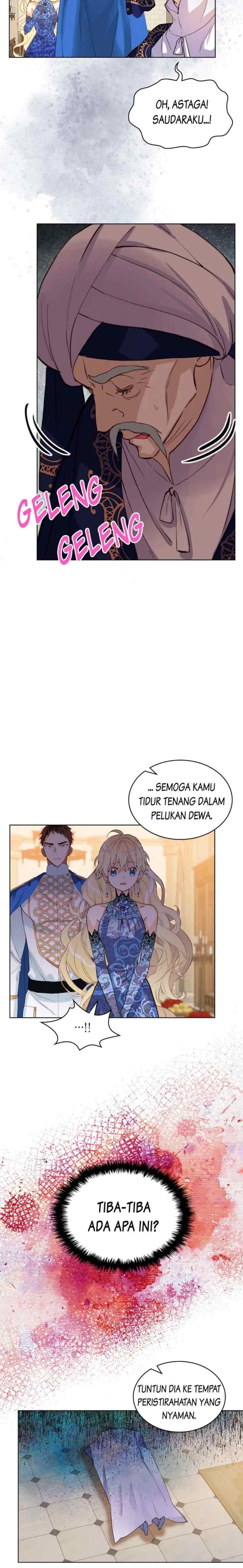 Am I Your Daughter? chapter 77 halaman 8