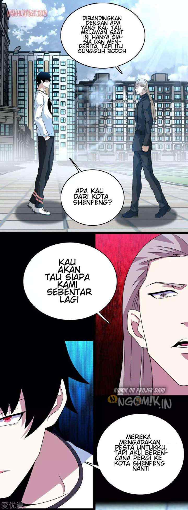 King of Apocalypse chapter 297 halaman 10