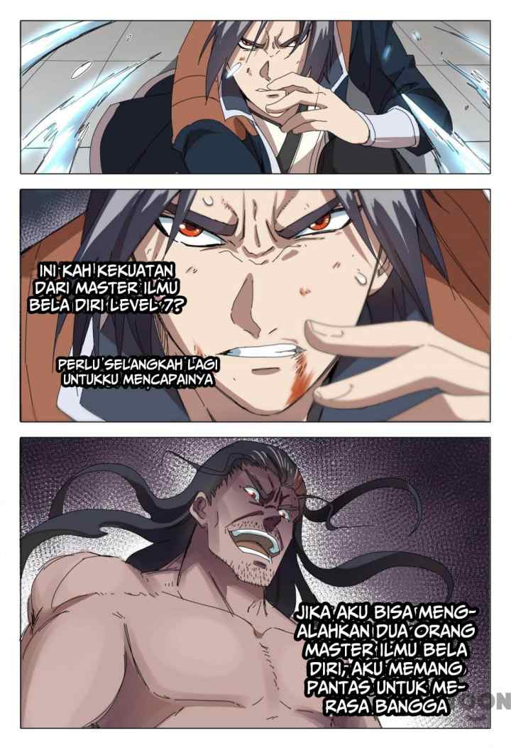 Deity's Path Through Ten Thousand Worlds chapter 76 halaman 6