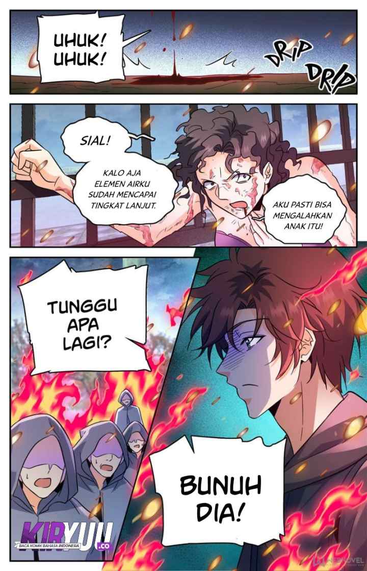 Versatile Mage chapter 422 halaman 13