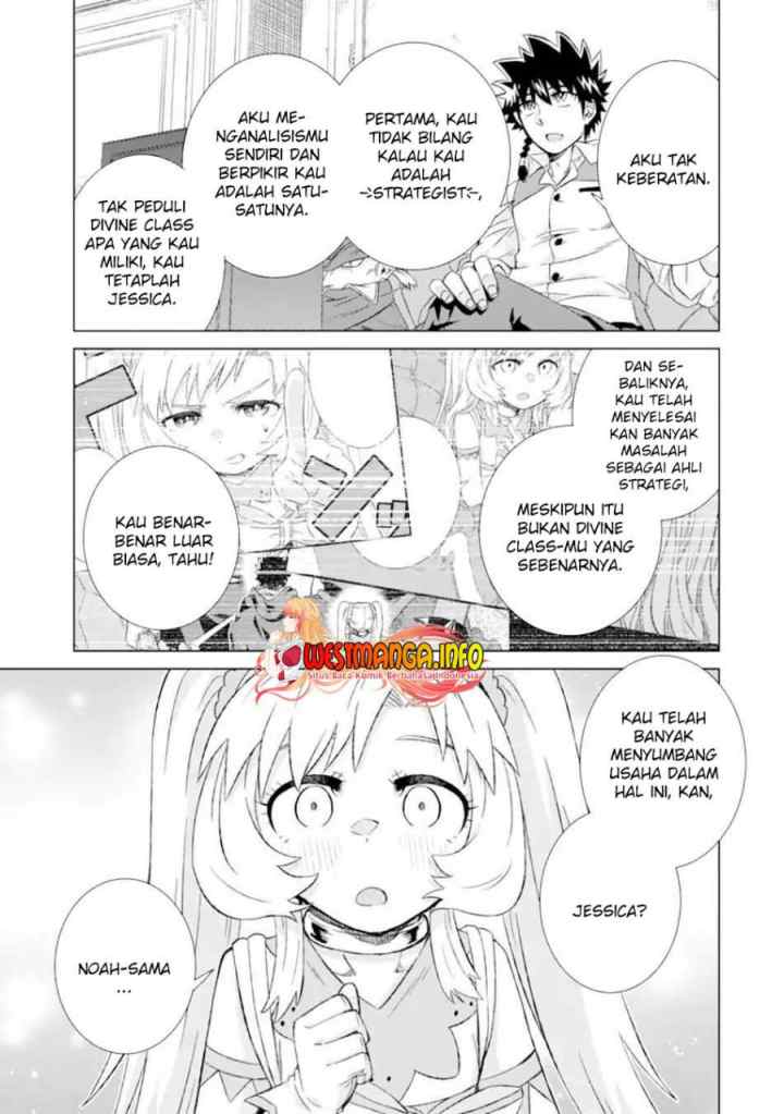 Isekai De Tadahitori No Mamono Tsukai ~ Tenshoku Shitara Maou Ni Machigawa Remashita chapter 32.2 halaman 16
