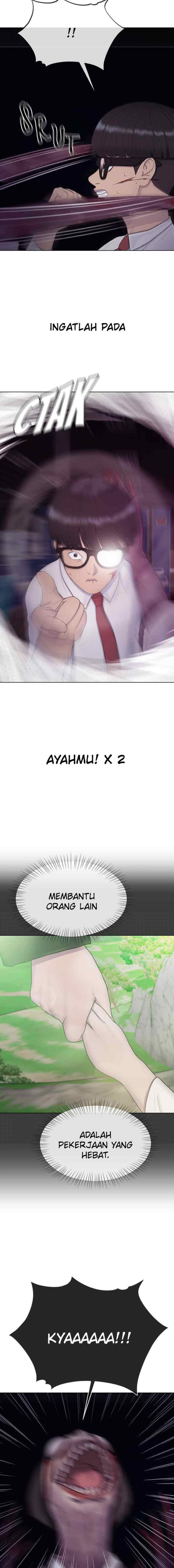 Hypnosis School chapter 33 halaman 4