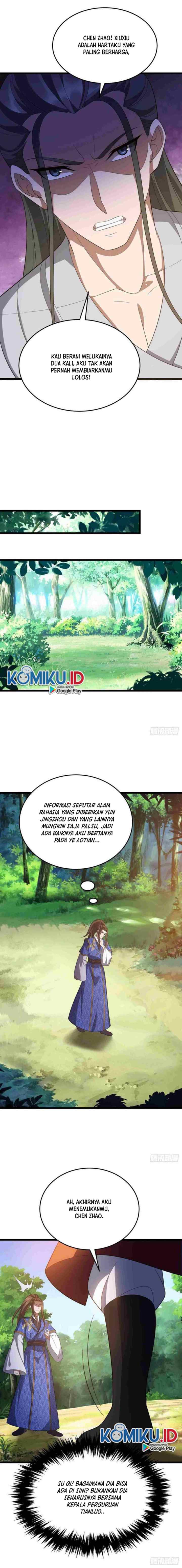 Dominate The Three Realms chapter 211 halaman 7