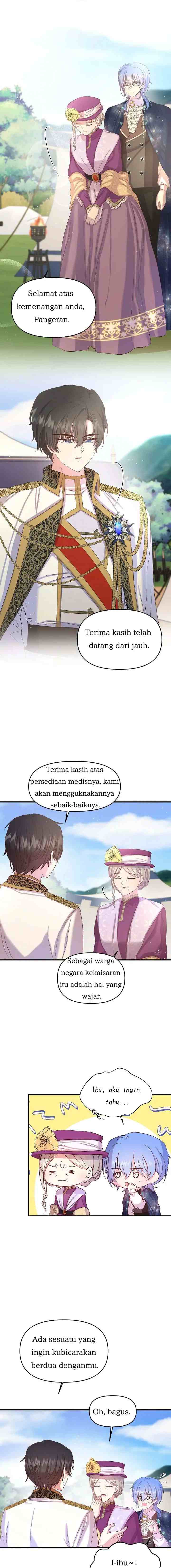 I Didn't Save You to Get Proposed to chapter 9 halaman 6