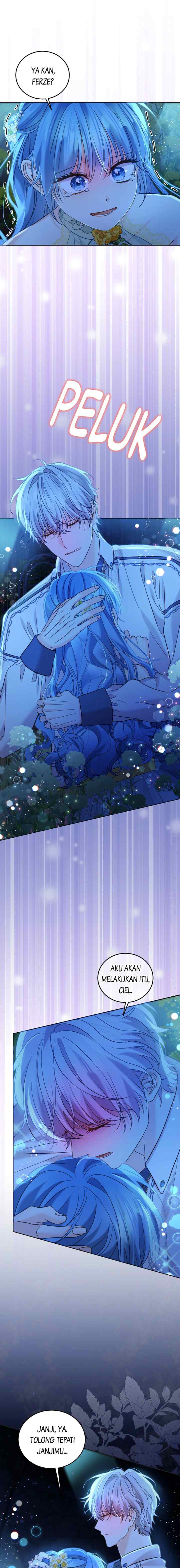 Saving the Villain Who was Abandoned by the Female Lead chapter 91 halaman 11