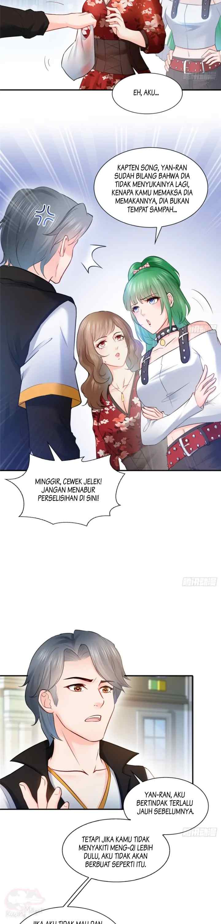 Just Like Cold Light Meets Scorching Sun chapter 48 halaman 10