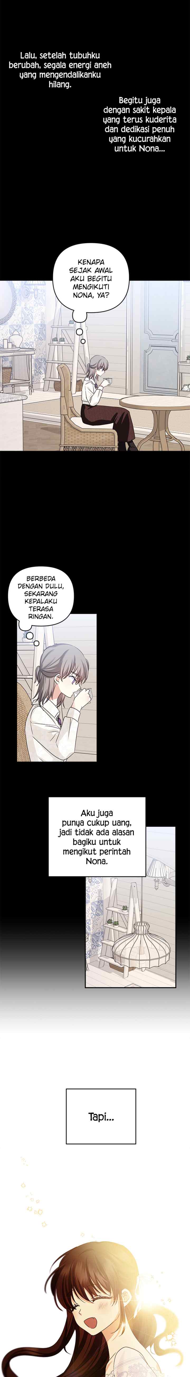 Monster Duke's Daughter chapter 120 halaman 17