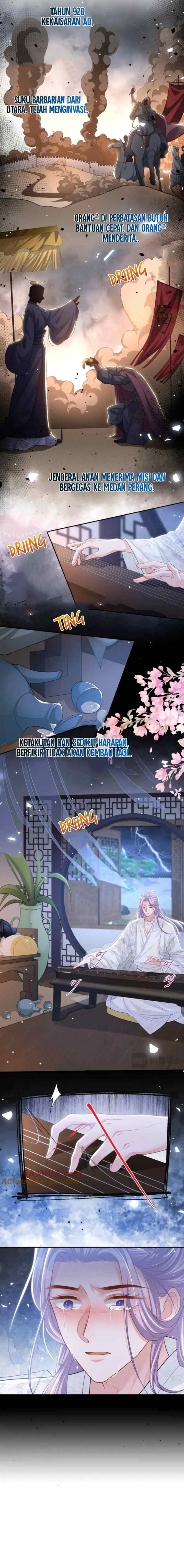 I'm A Stand-in Puppet For His Ex-Lover chapter 110 halaman 9