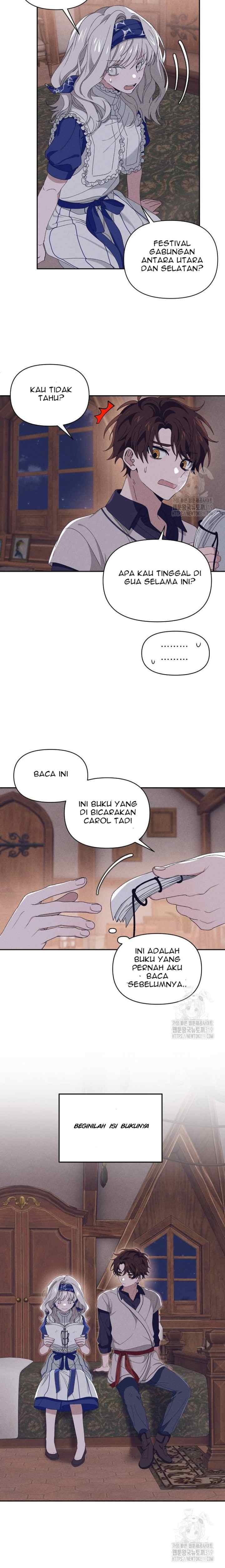 Foam of the Waves chapter 17 halaman 12