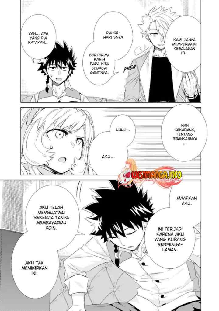 Isekai De Tadahitori No Mamono Tsukai ~ Tenshoku Shitara Maou Ni Machigawa Remashita chapter 32.2 halaman 10